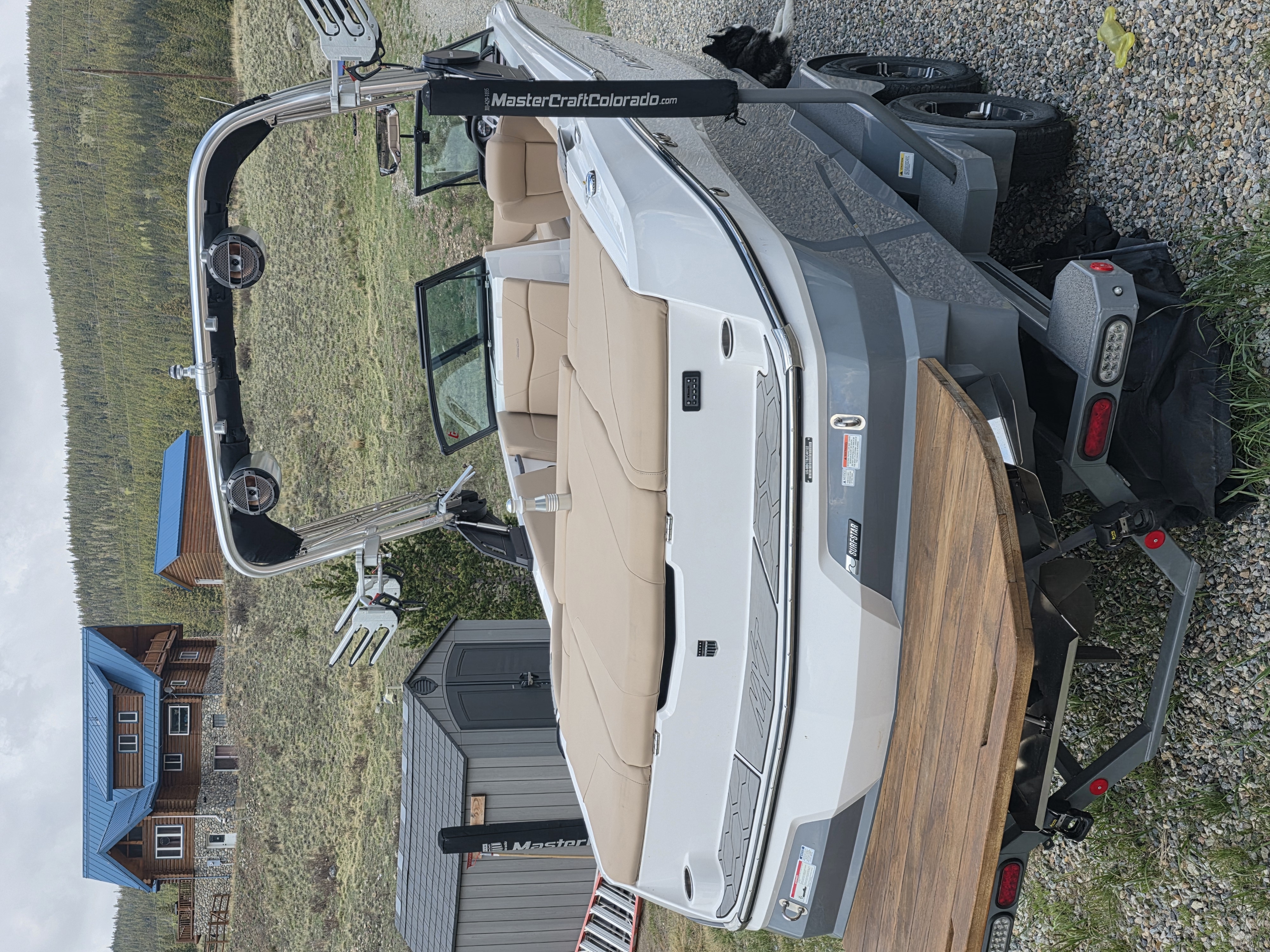 Mastercraft NXT24 Icon